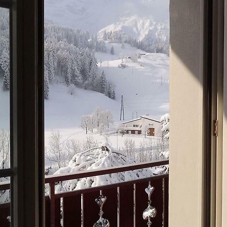 Apartment Chalet Spannortblick Engelberg Bagian luar foto