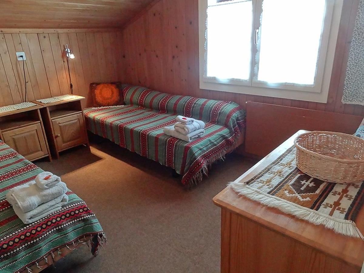 Apartment Chalet Spannortblick Engelberg Bagian luar foto