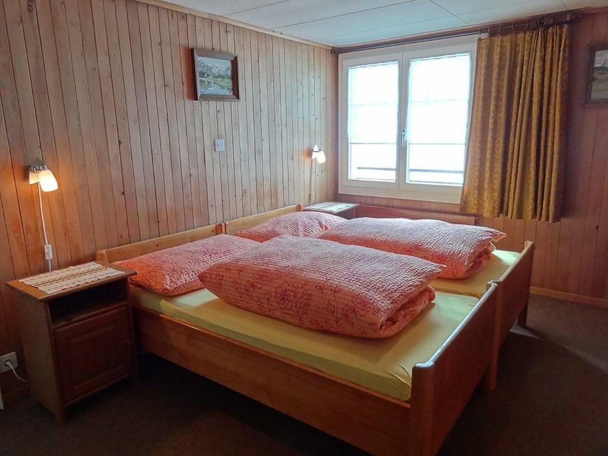 Apartment Chalet Spannortblick Engelberg Bagian luar foto