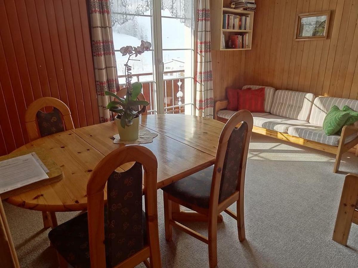 Apartment Chalet Spannortblick Engelberg Bagian luar foto