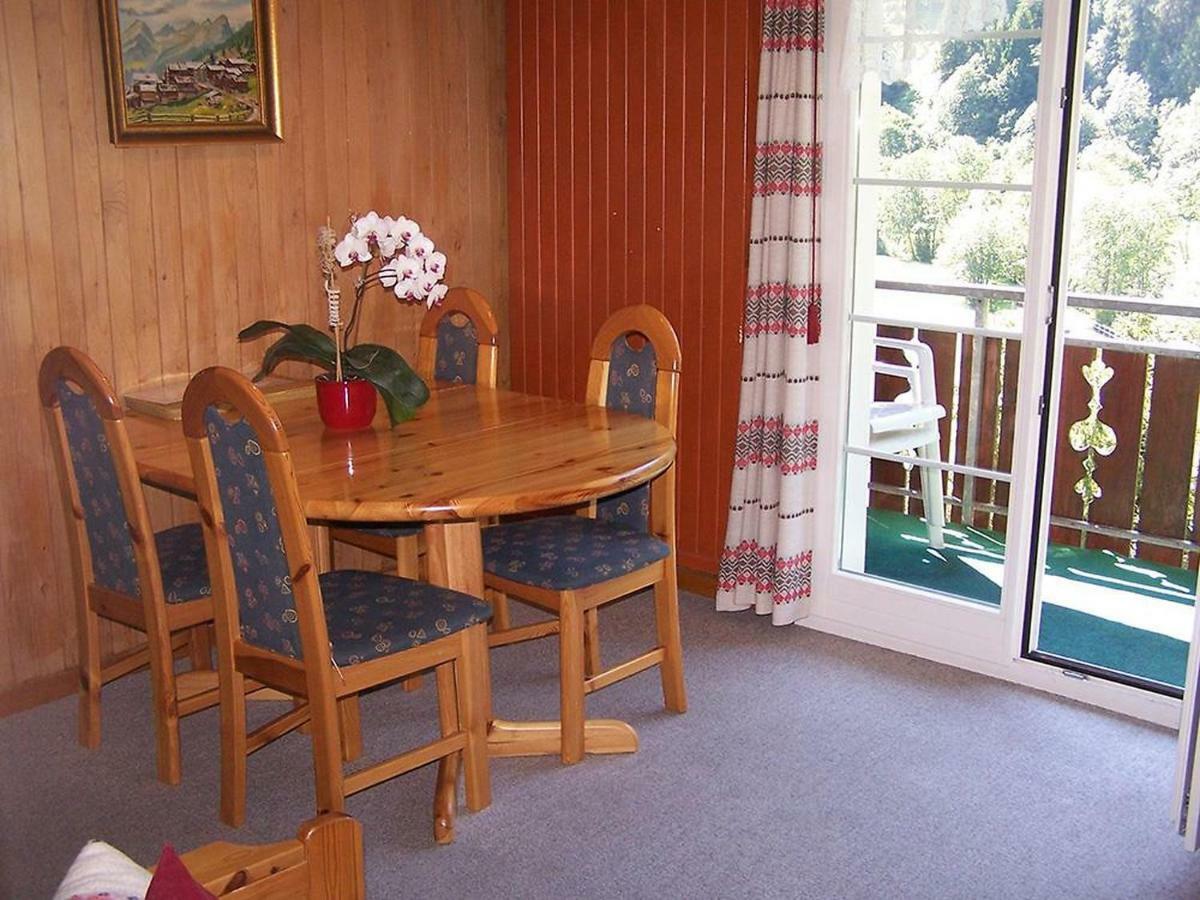 Apartment Chalet Spannortblick Engelberg Bagian luar foto