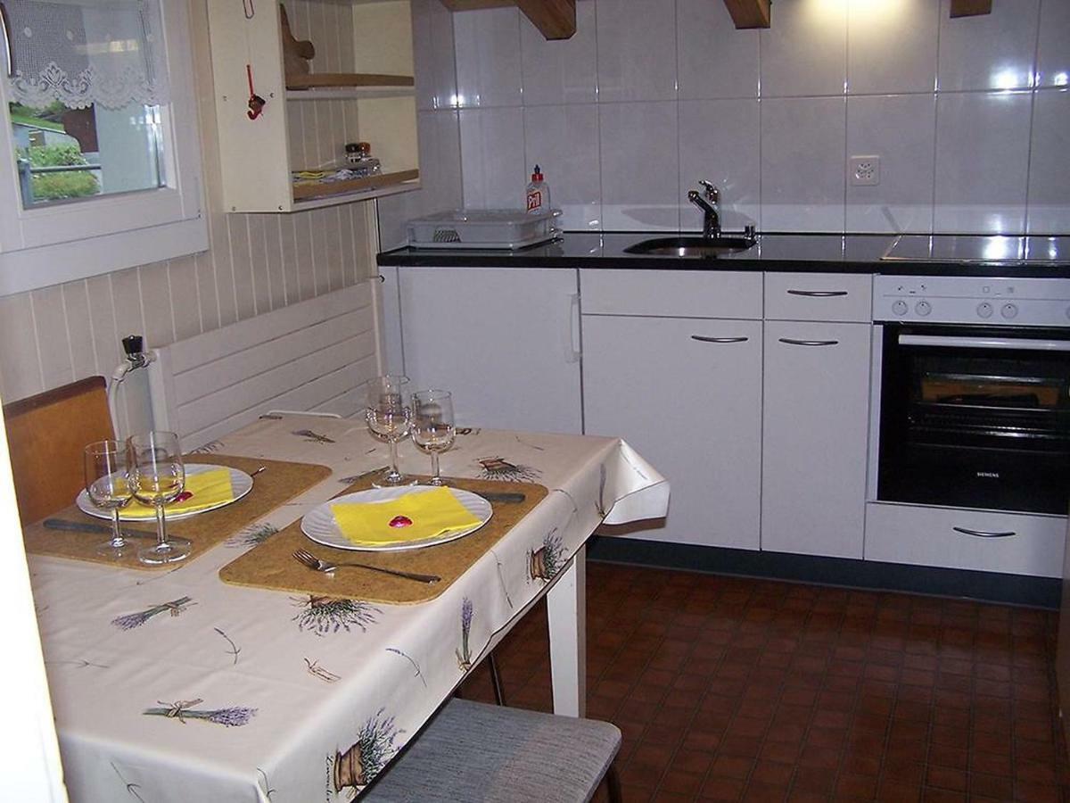 Apartment Chalet Spannortblick Engelberg Bagian luar foto